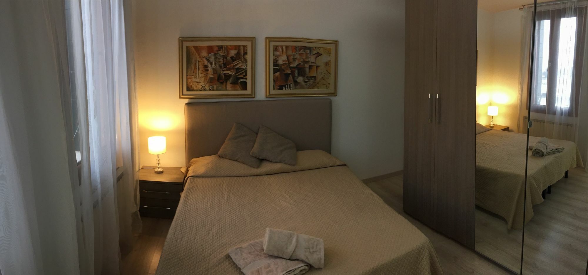 威尼斯哈利旅馆公寓 外观 照片